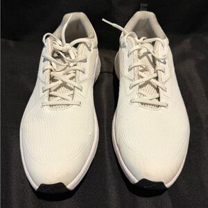 Adidas Men's White Athletic Shoes